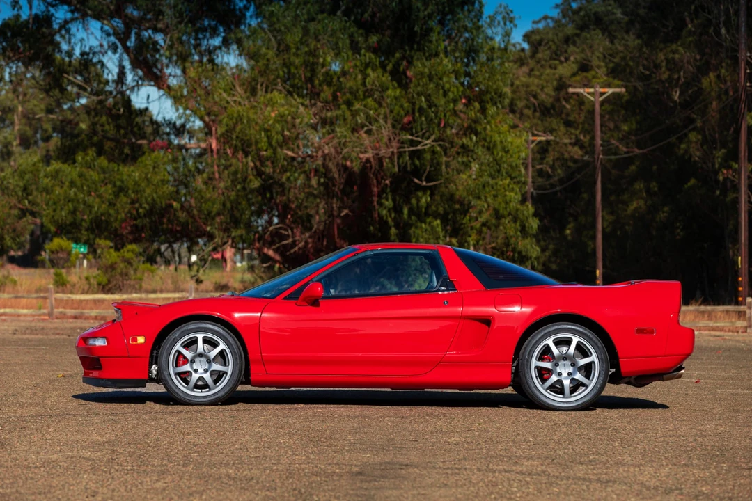 1995 Acura NA1 NSX - Image 24 of 31