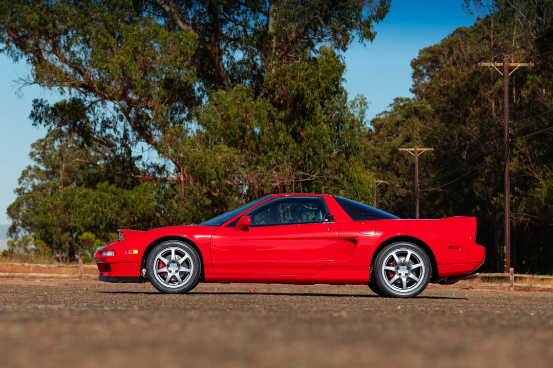 1995 Acura NA1 NSX - Image 25 of 31