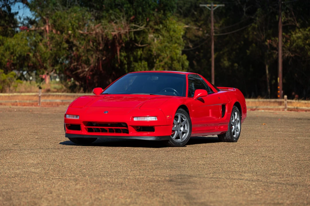 1995 Acura NA1 NSX - Image 22 of 31