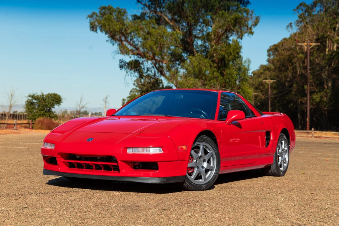 1995 Acura NA1 NSX - Image 21 of 31