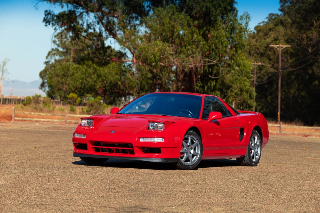 1995 Acura NA1 NSX - Image 23 of 31