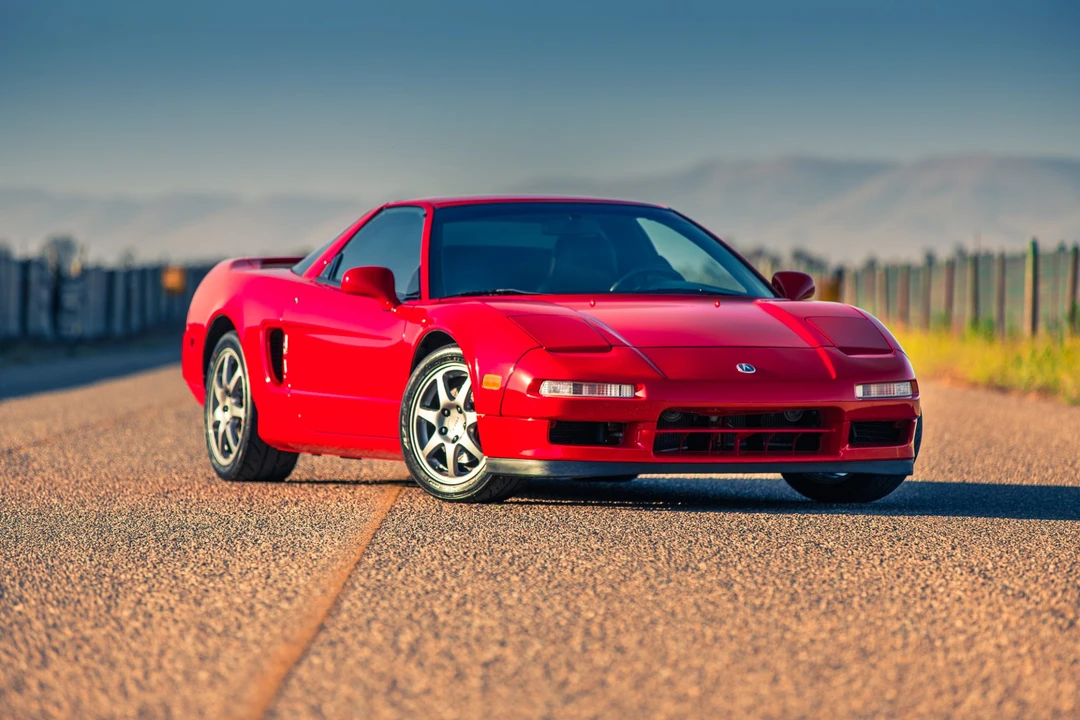 1995 Acura NA1 NSX - Image 17 of 31