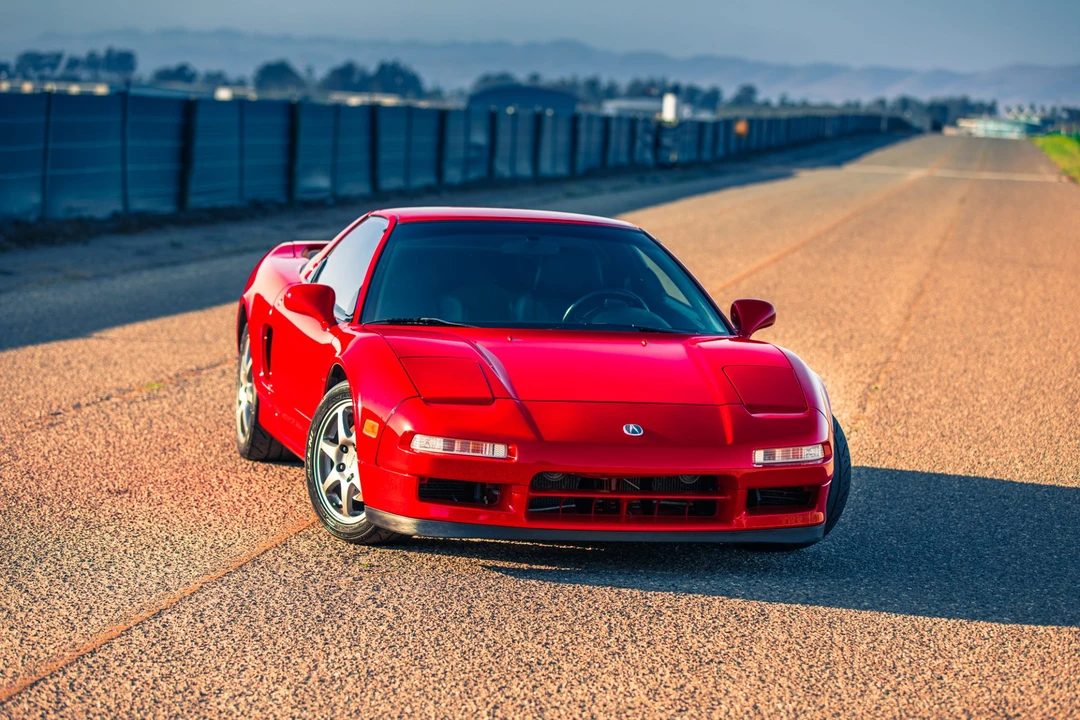 1995 Acura NA1 NSX - Image 18 of 31