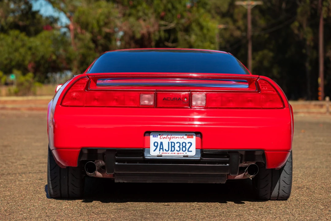 1995 Acura NA1 NSX - Image 29 of 31