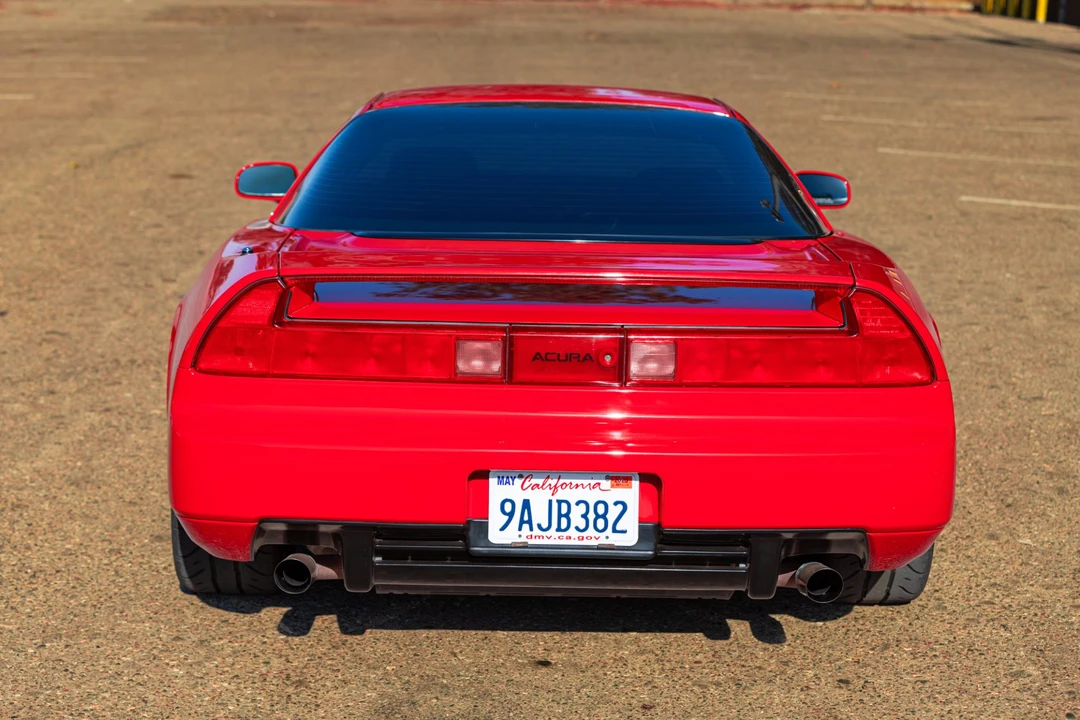 1995 Acura NA1 NSX - Image 30 of 31