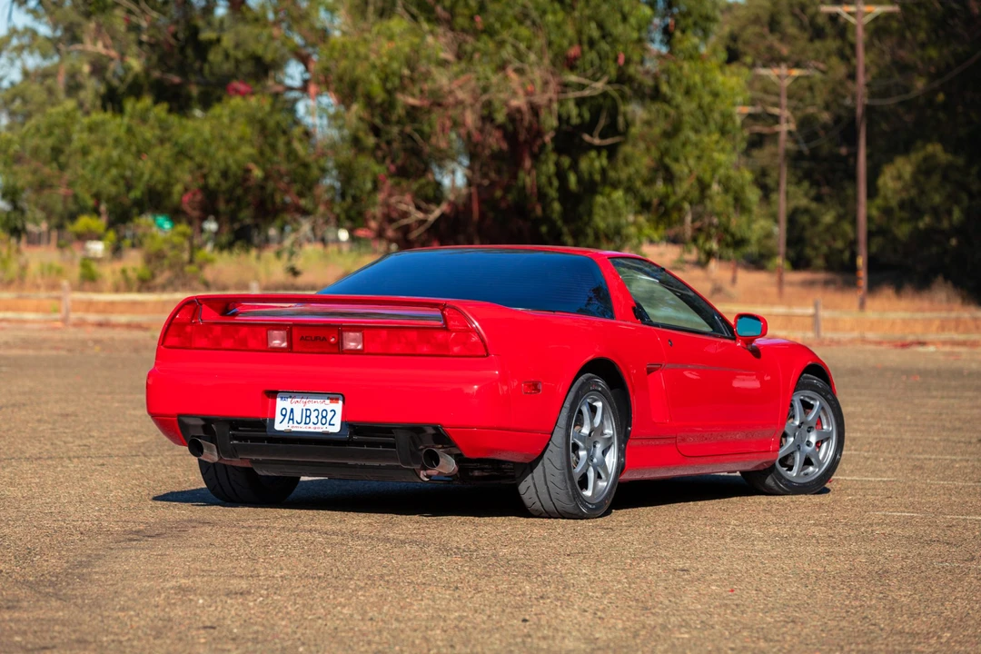 1995 Acura NA1 NSX - Image 31 of 31