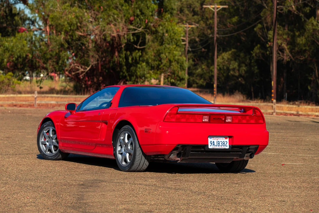 1995 Acura NA1 NSX - Image 27 of 31