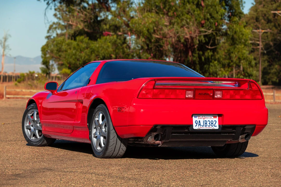 1995 Acura NA1 NSX - Image 28 of 31
