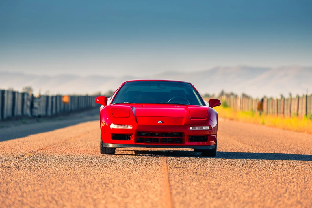1995 Acura NA1 NSX - Image 19 of 31