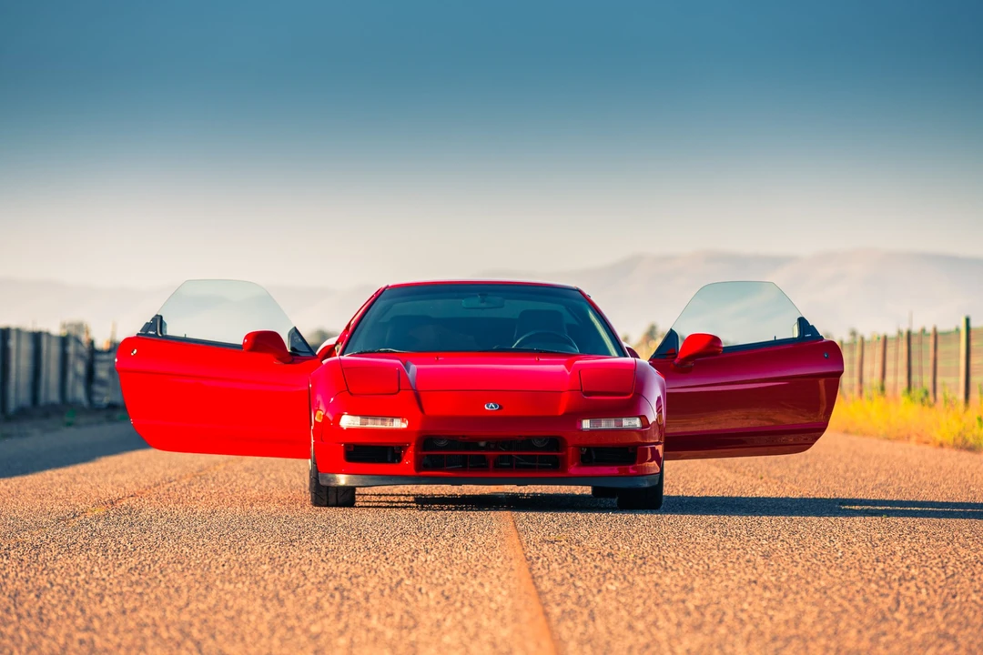 1995 Acura NA1 NSX - Image 20 of 31
