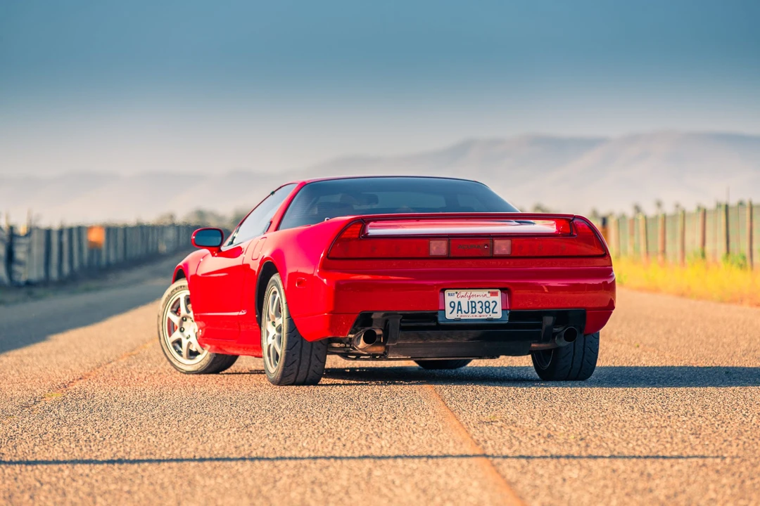 1995 Acura NA1 NSX - Image 8 of 31