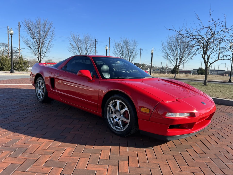 1995 Acura NA1 NSX - Image 14 of 31