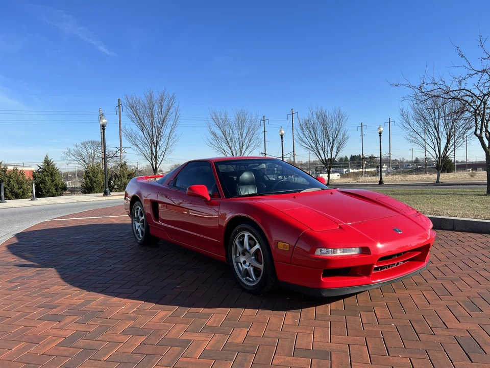 1995 Acura NA1 NSX - Image 15 of 31