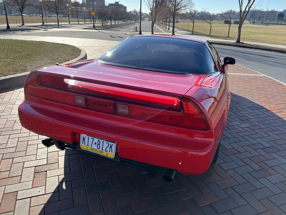 1995 Acura NA1 NSX - Image 11 of 31