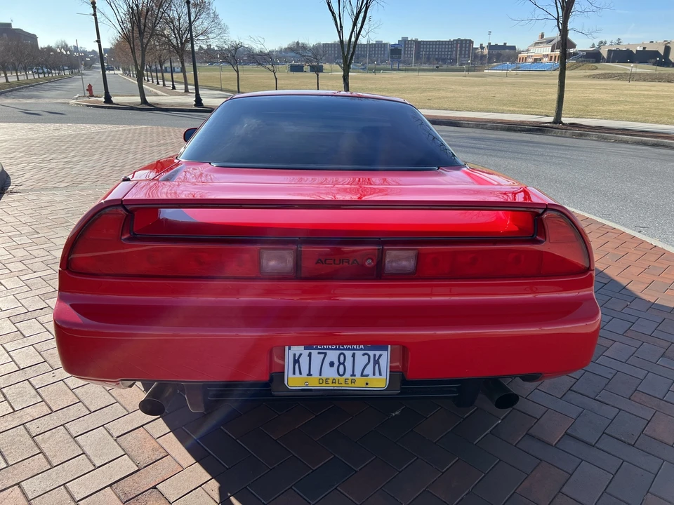 1995 Acura NA1 NSX - Image 10 of 31