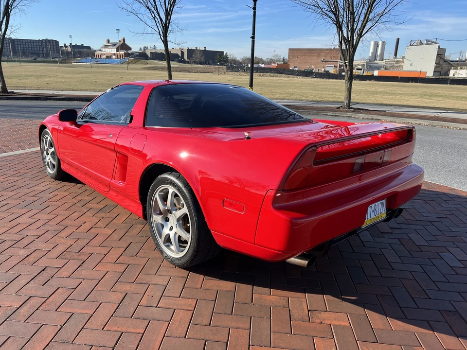 1995 Acura NA1 NSX - Image 9 of 31