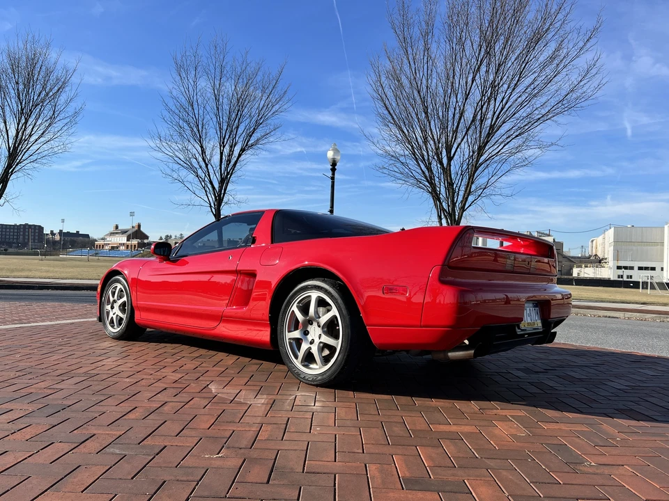 1995 Acura NA1 NSX - Image 8 of 31