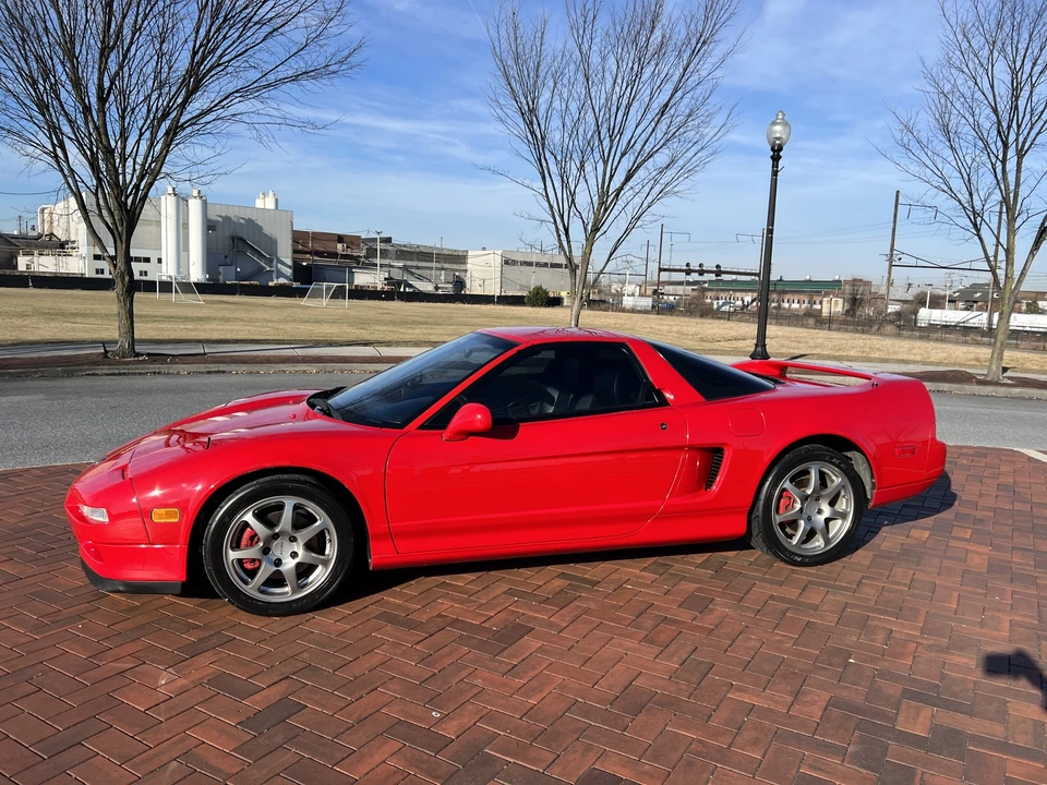 1995 Acura NA1 NSX - Image 5 of 31