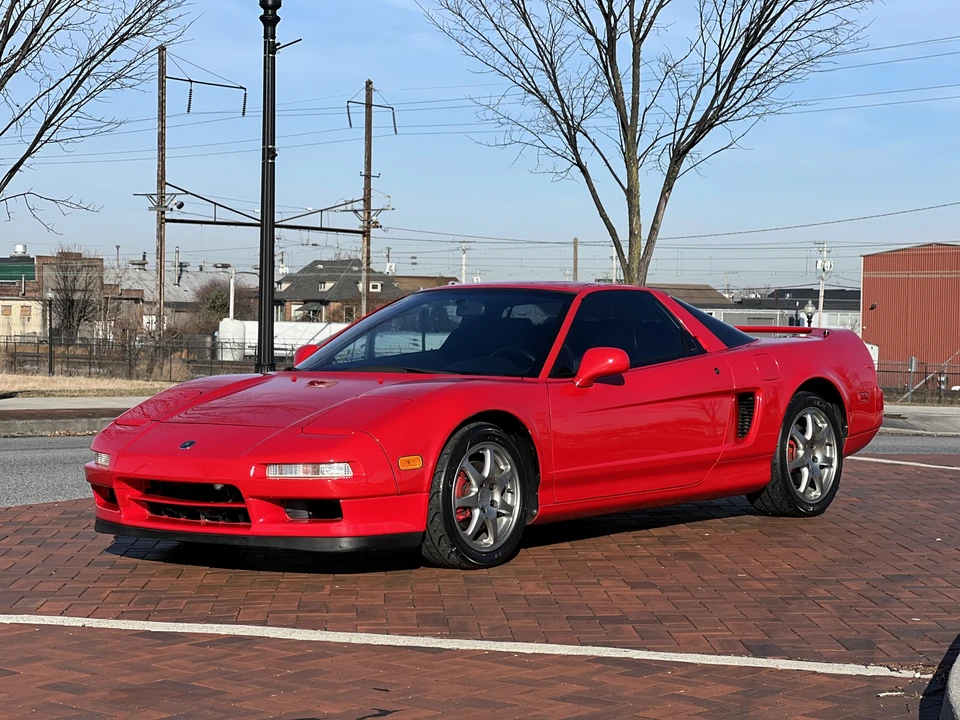 1995 Acura NA1 NSX - Image 4 of 31