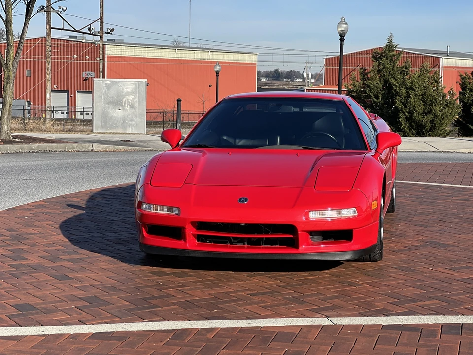 1995 Acura NA1 NSX - Image 2 of 31