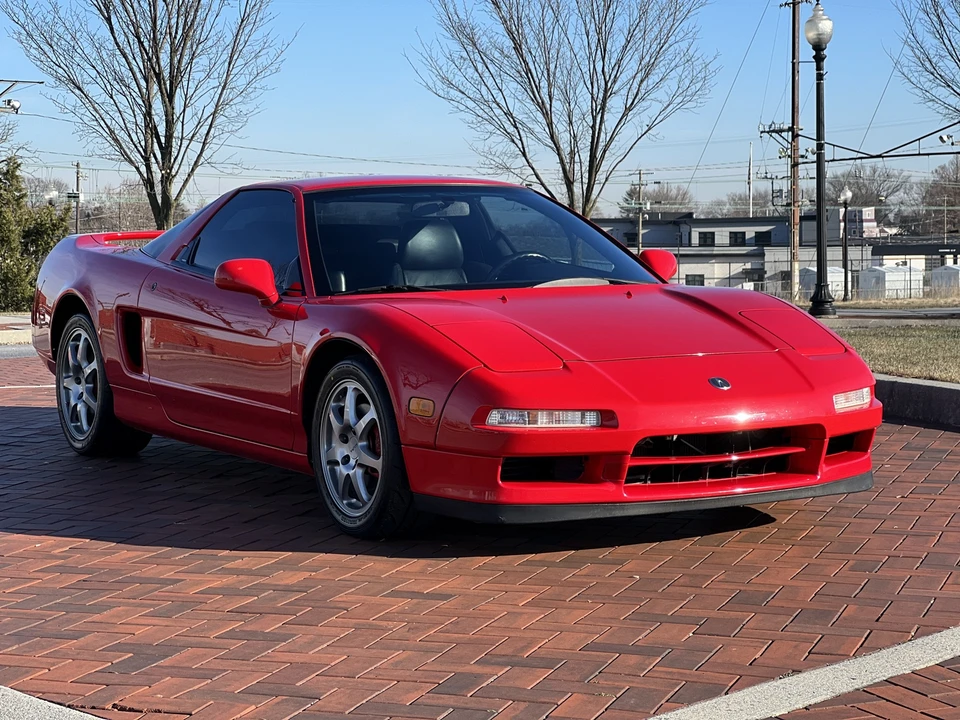 1995 Acura NA1 NSX - Image 16 of 31