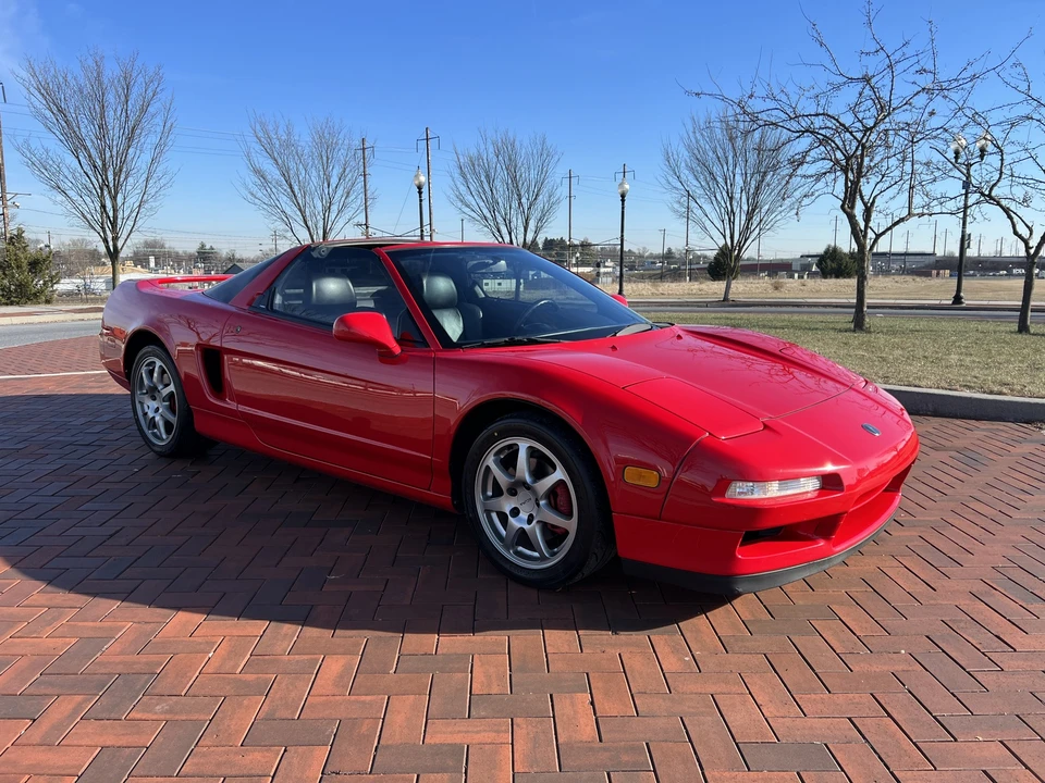 1995 Acura NA1 NSX - Image 26 of 31