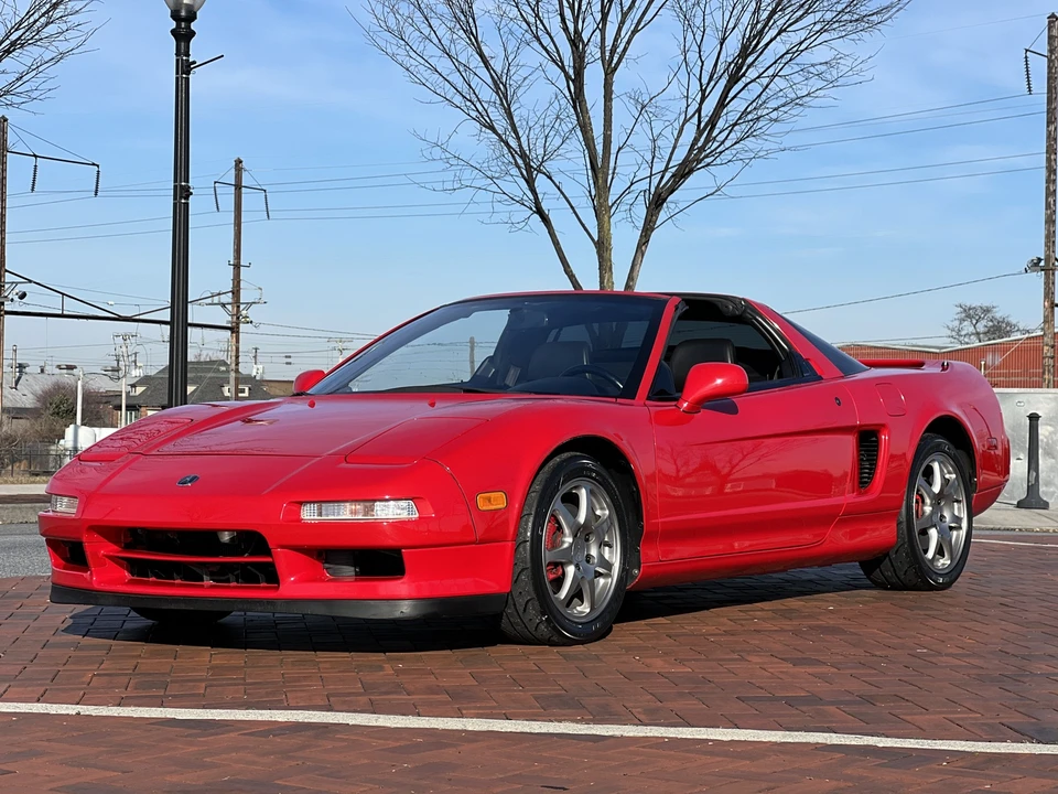 1995 Acura NA1 NSX - Image 17 of 31