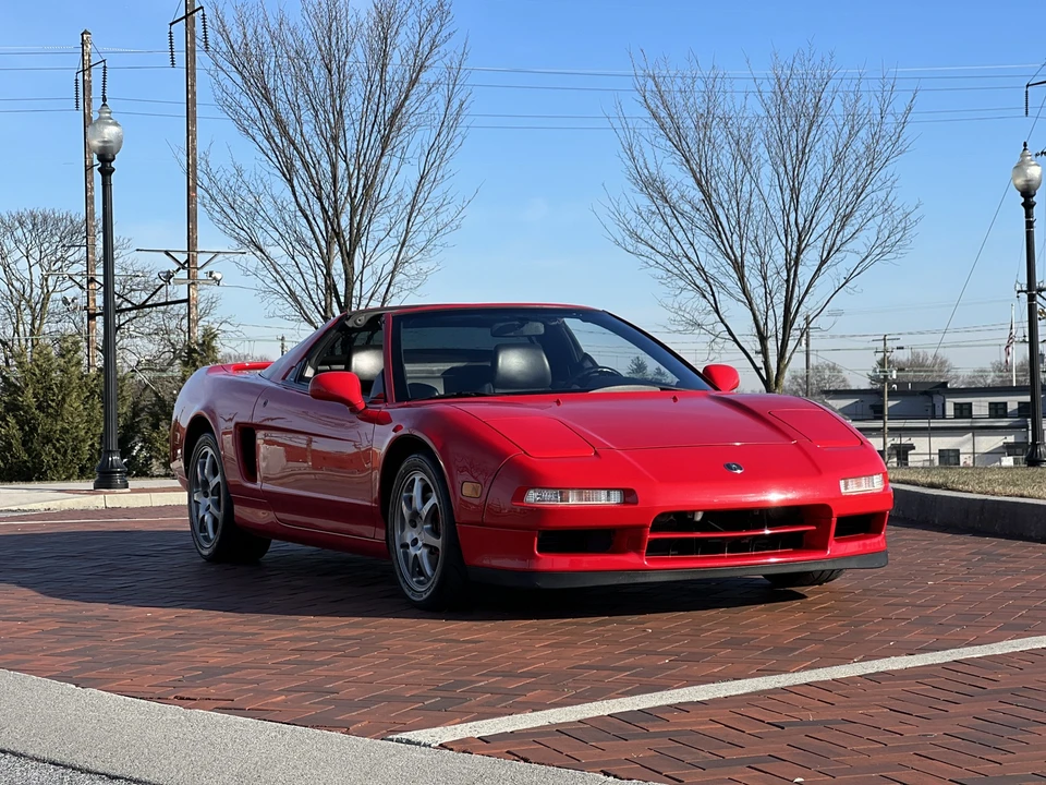 1995 Acura NA1 NSX - Image 28 of 31