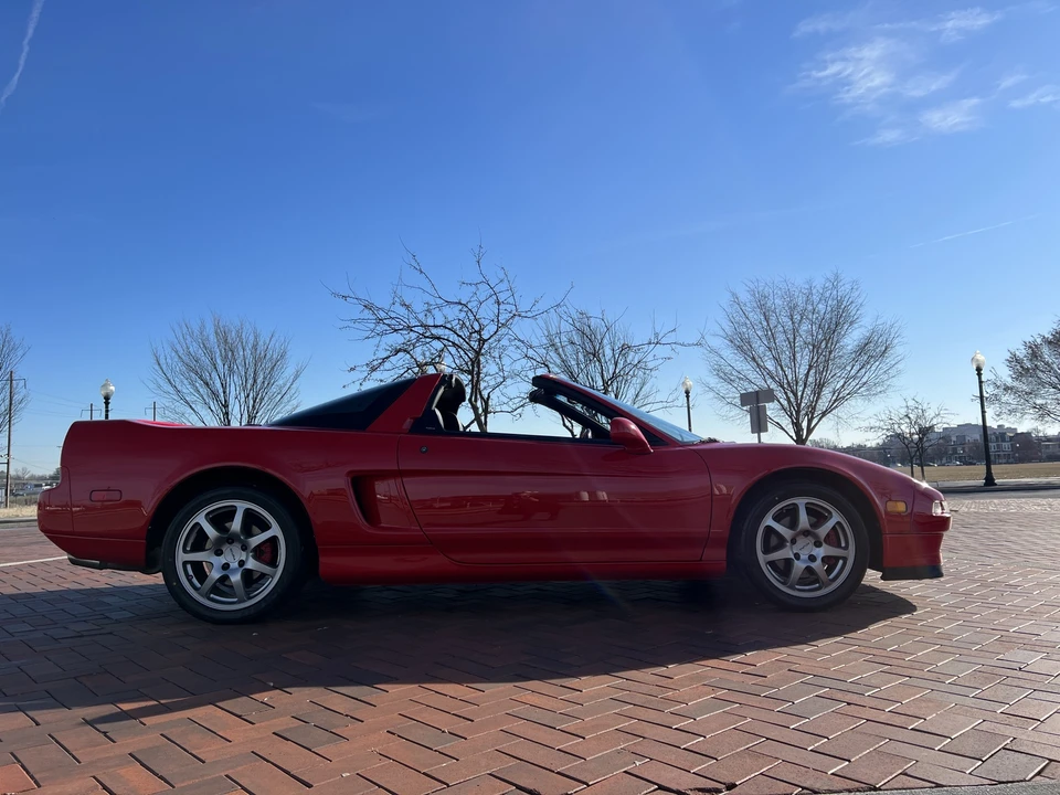 1995 Acura NA1 NSX - Image 25 of 31