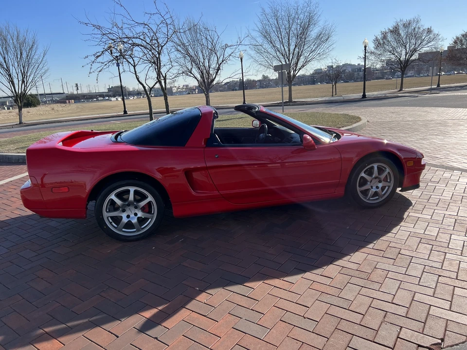 1995 Acura NA1 NSX - Image 23 of 31