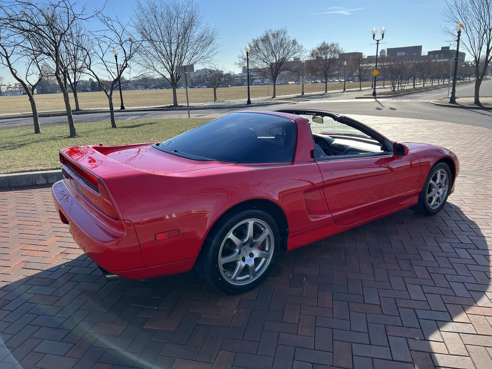 1995 Acura NA1 NSX - Image 22 of 31