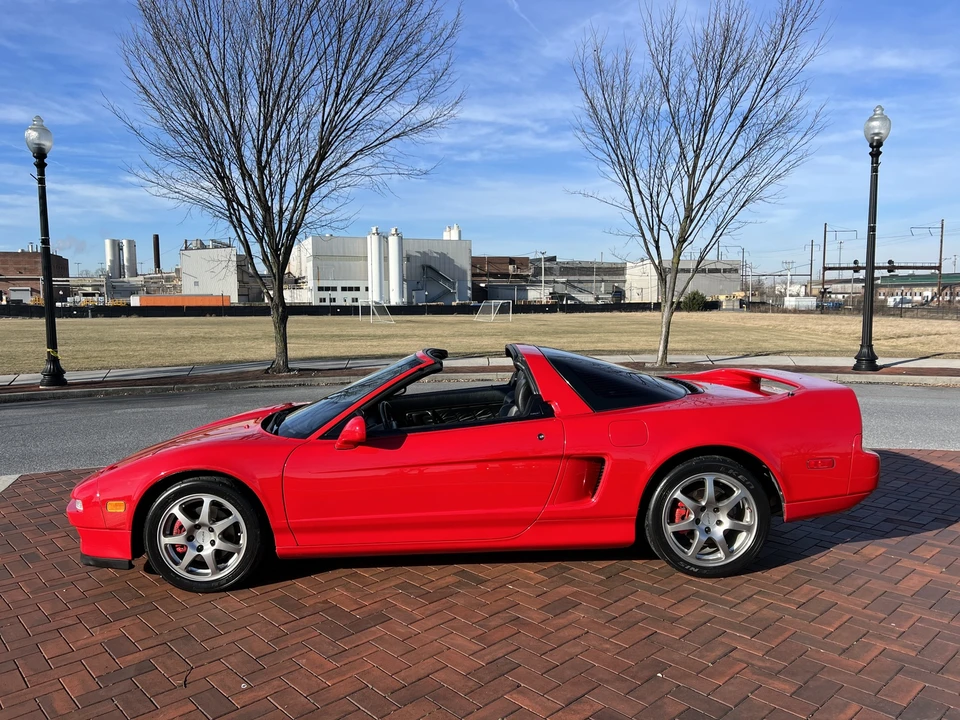 1995 Acura NA1 NSX - Image 19 of 31