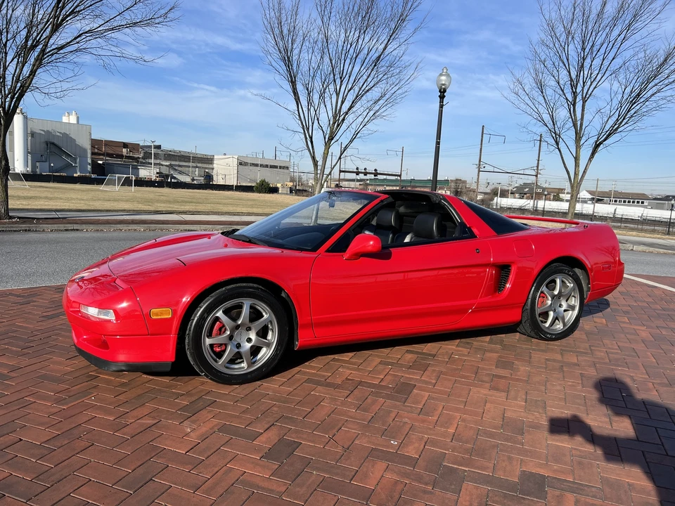 1995 Acura NA1 NSX - Image 18 of 31