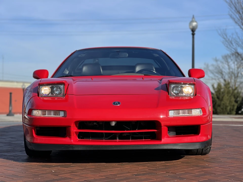 1995 Acura NA1 NSX - Image 31 of 31