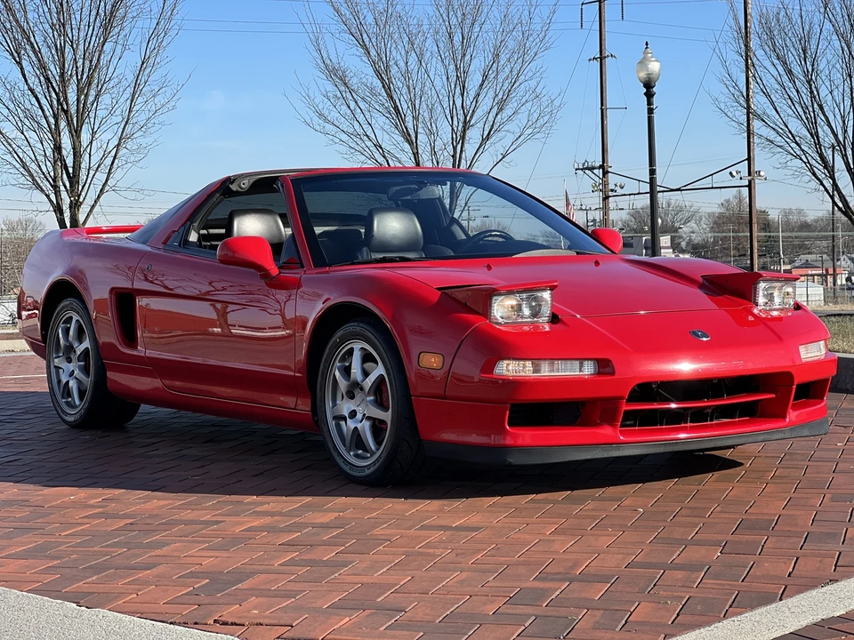 1995 Acura NA1 NSX - Image 29 of 31