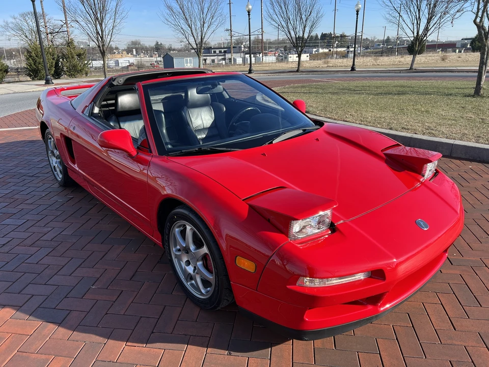 1995 Acura NA1 NSX - Image 30 of 31