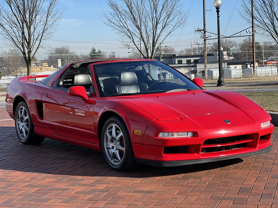 1995 Acura NA1 NSX - Image 27 of 31