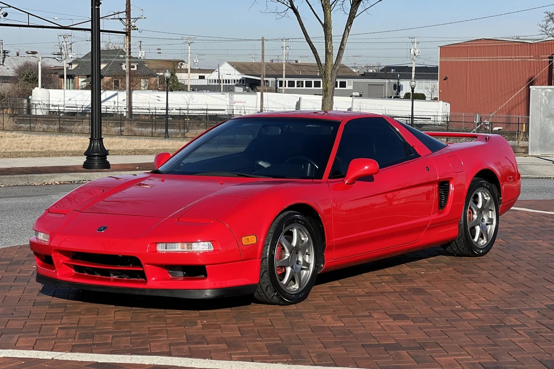 1995 Acura NA1 NSX - Image 3 of 31