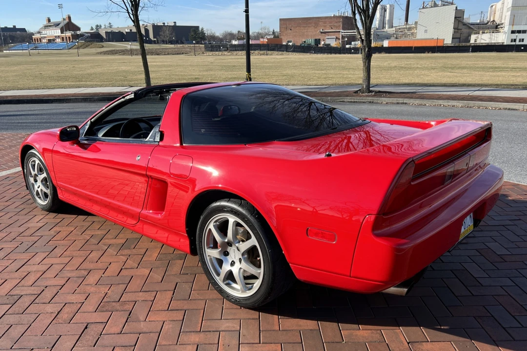1995 Acura NA1 NSX - Image 21 of 31