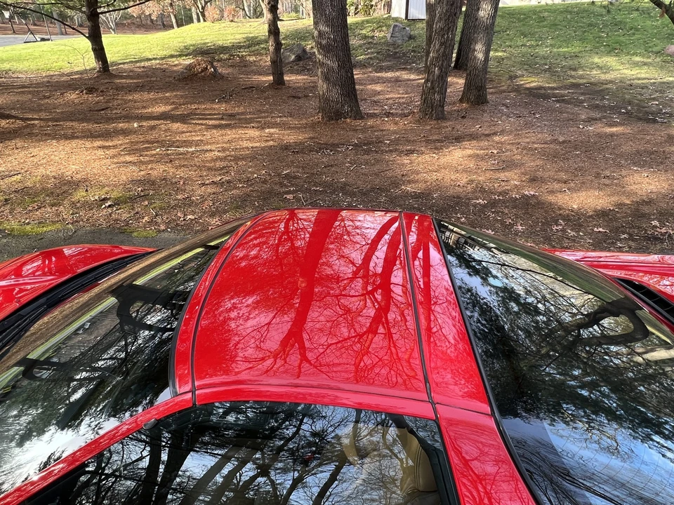 1995 Acura NA1 NSX - Image 31 of 31