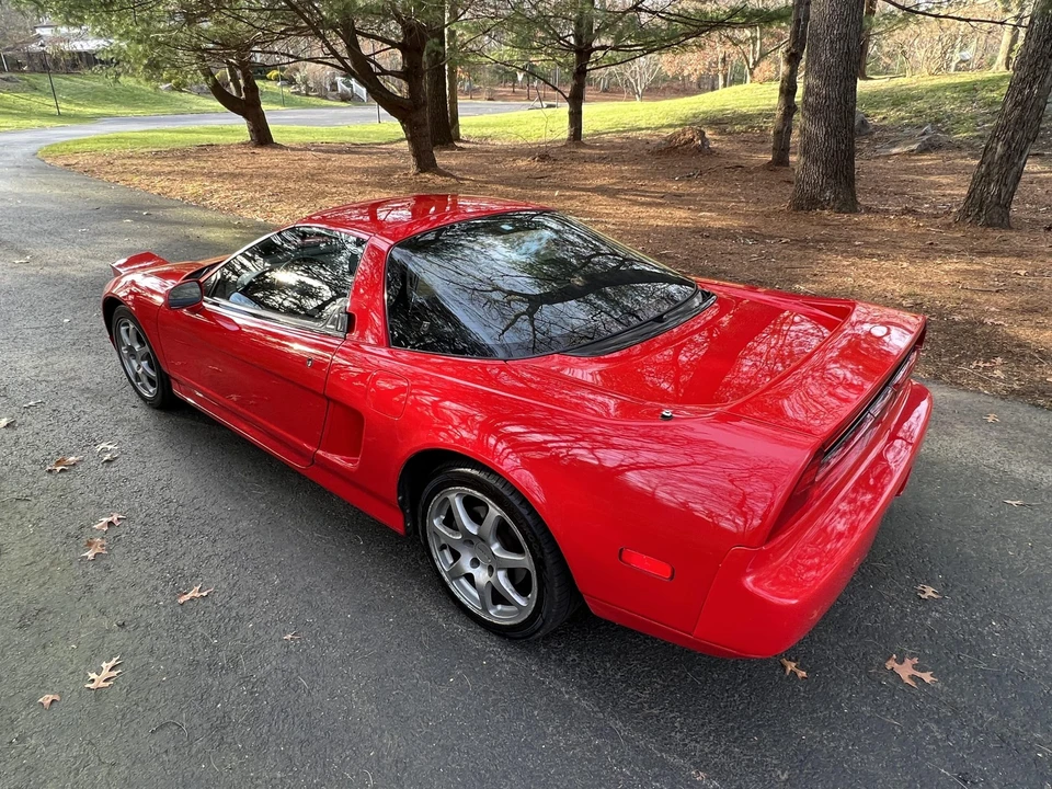 1995 Acura NA1 NSX - Image 10 of 31