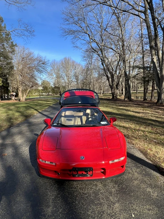 1995 Acura NA1 NSX - Image 27 of 31