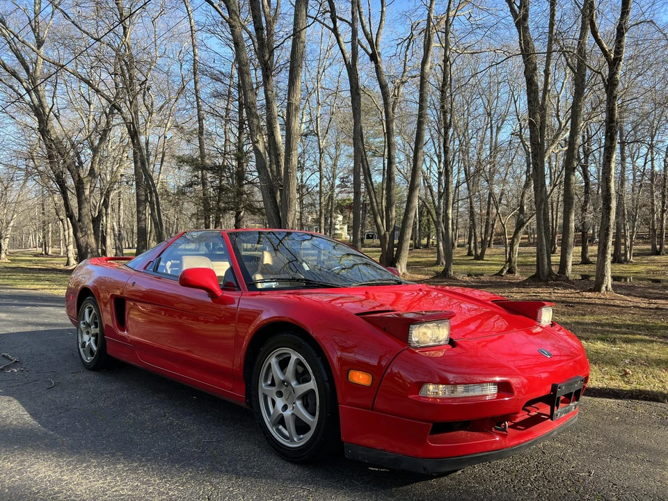 1995 Acura NA1 NSX - Image 22 of 31