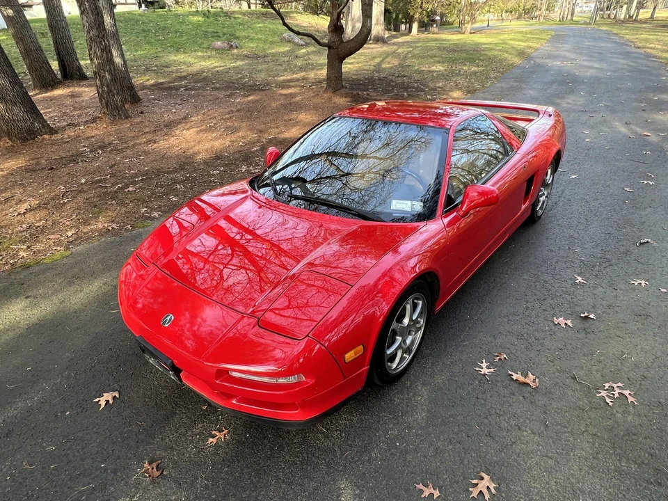 1995 Acura NA1 NSX - Image 2 of 31