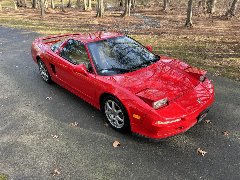 1995 Acura NA1 NSX - Image 21 of 31