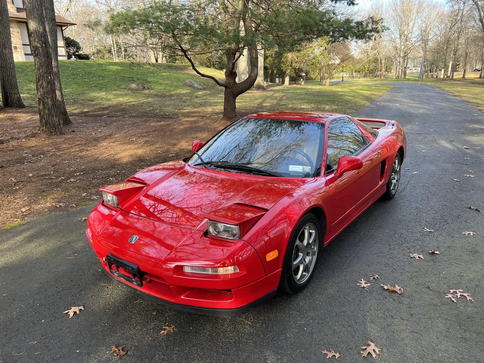 1995 Acura NA1 NSX - Image 3 of 31