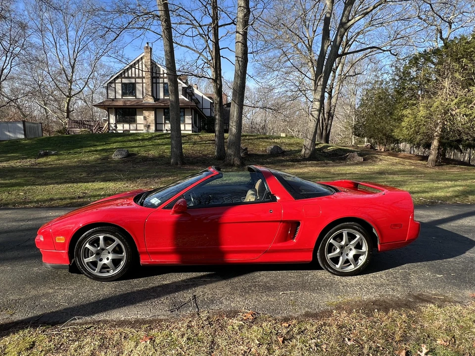1995 Acura NA1 NSX - Image 6 of 31