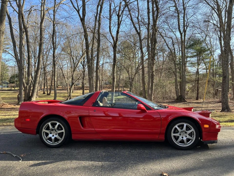 1995 Acura NA1 NSX - Image 19 of 31