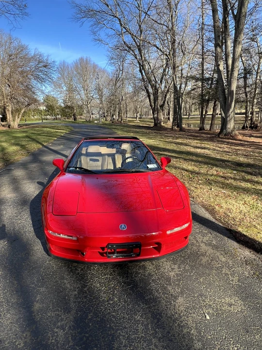 1995 Acura NA1 NSX - Image 28 of 31