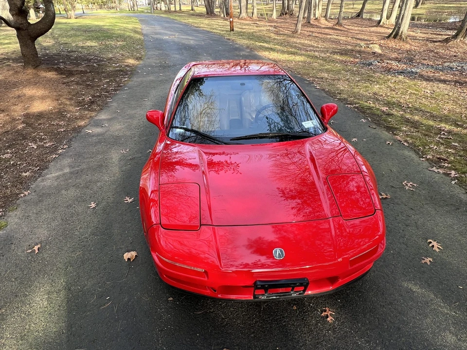 1995 Acura NA1 NSX - Image 30 of 31